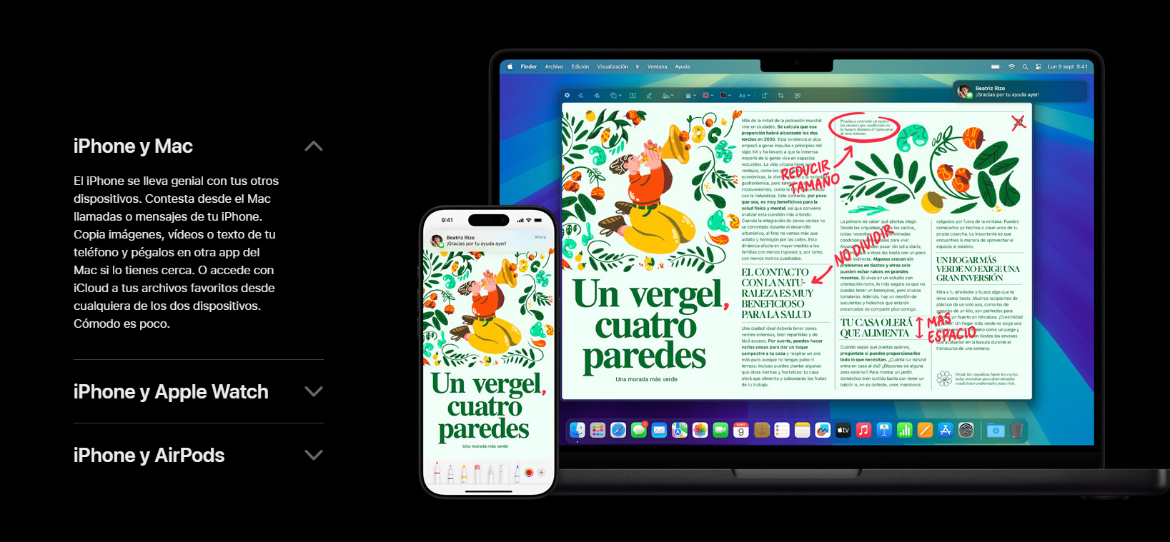 Apple iPhone 16 Pro y iPhone 16 Pro Max